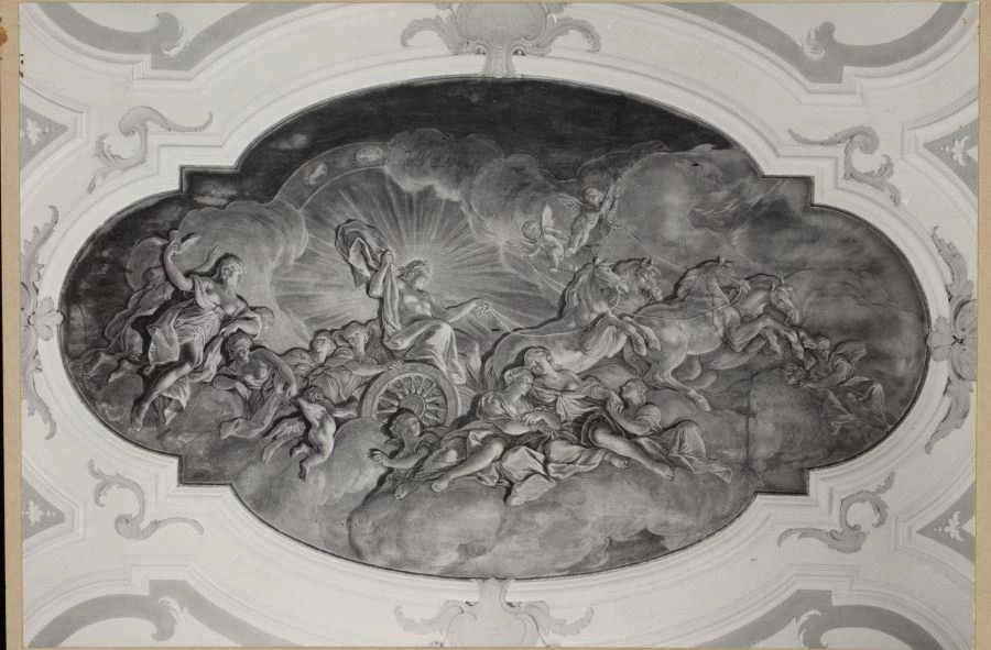 Mezzogiorno - Palazzo Pisani, Venezia
